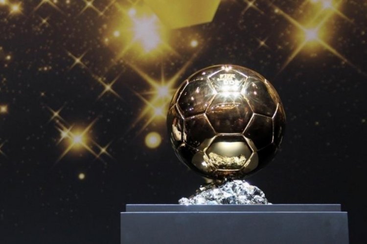 2025 Ballon d'Or (Altın Top) ödülünün sahibi belli oldu! 