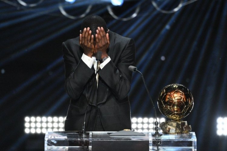 Ballon d'Or kazananı Dembele!