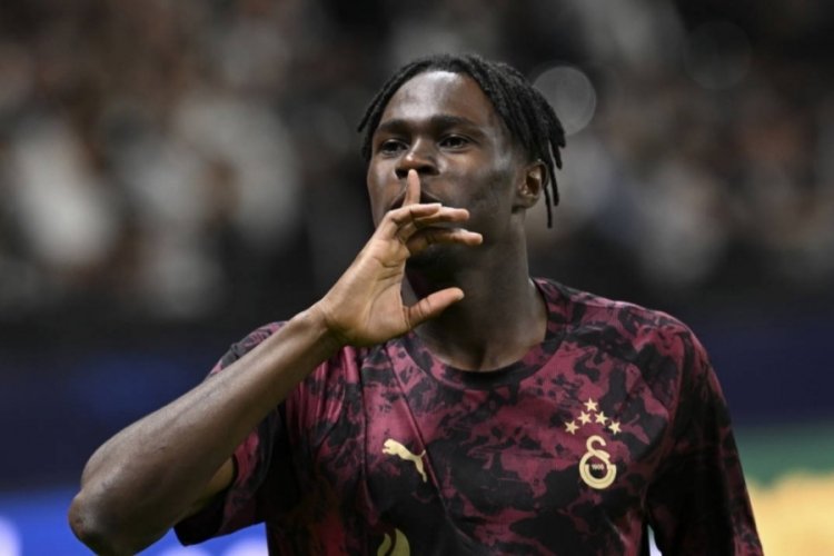 Wilfried Singo: 'Galatasaray Türkiye'nin en büyük kulübü' 