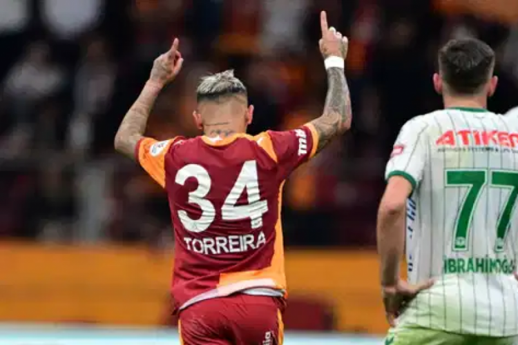 Torreira attığı gole neden sevinmediğini açıkladı