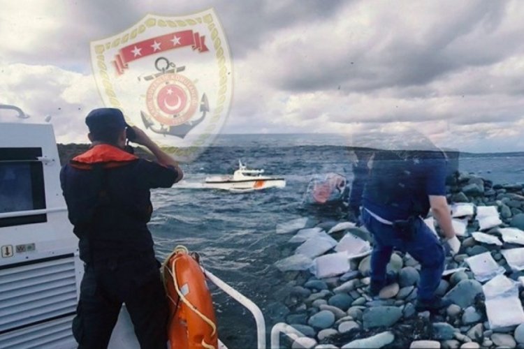 Mavi vatanda uyuşturucu tacirlerine geçit yok