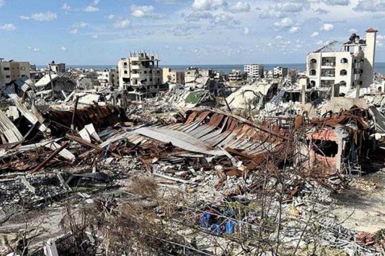 İngiltere Dışişleri Bakanı: İsrail, Filistin Devleti'nin yaşayabilme ihtimalini tehdit ediyor