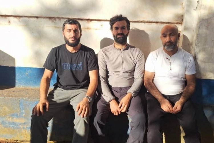 Bursa'dan çıktılar, Afrika'da gözaltına alındılar! 