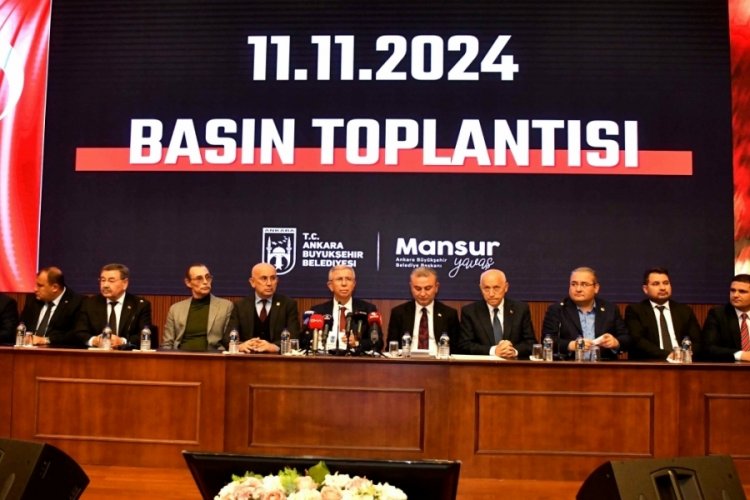 Ankara Büyükşehir Belediyesi'ne düzenlenen operasyonunun detayları! Belediye personelleri itirafçı olmuş