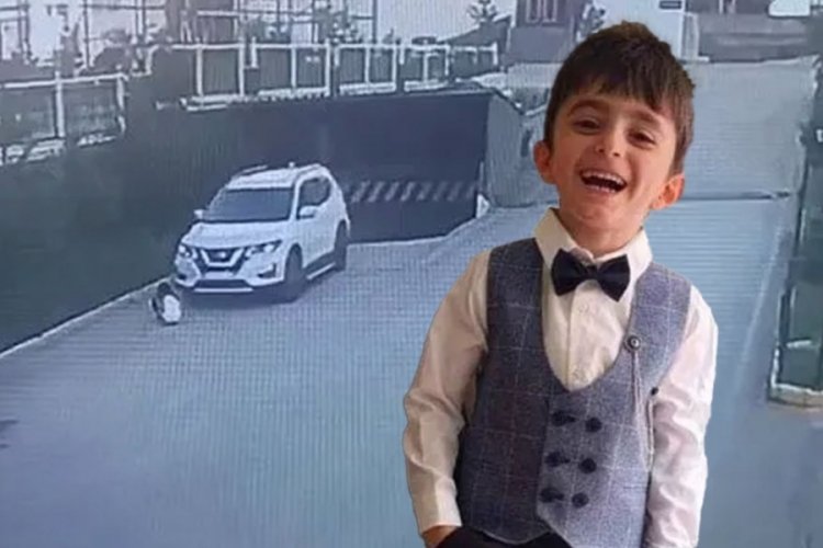 5 yaşındaki Alparslan'ı ezerek öldürmüştü: Korkunç kazayla ilgili çarpıcı iddia!