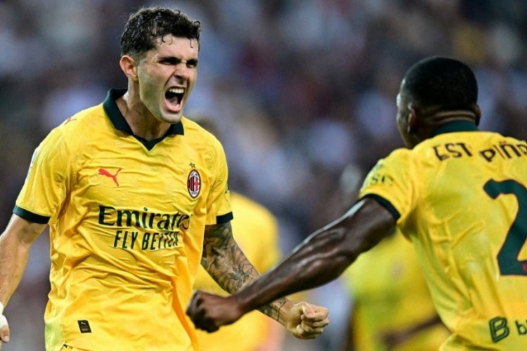 Milan ve Lecce kozlarını paylaşıyor