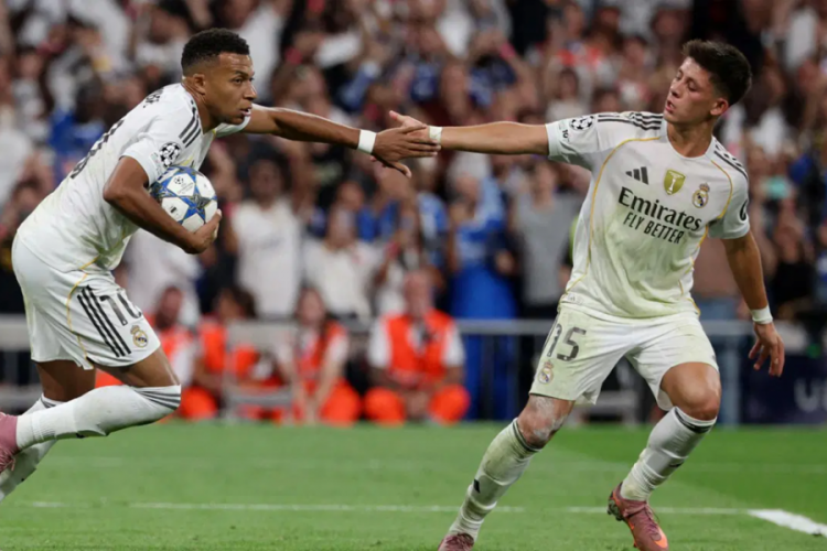 Real Madrid, Levante ile karşılaşıyor! Arda Güler oynayacak mı?