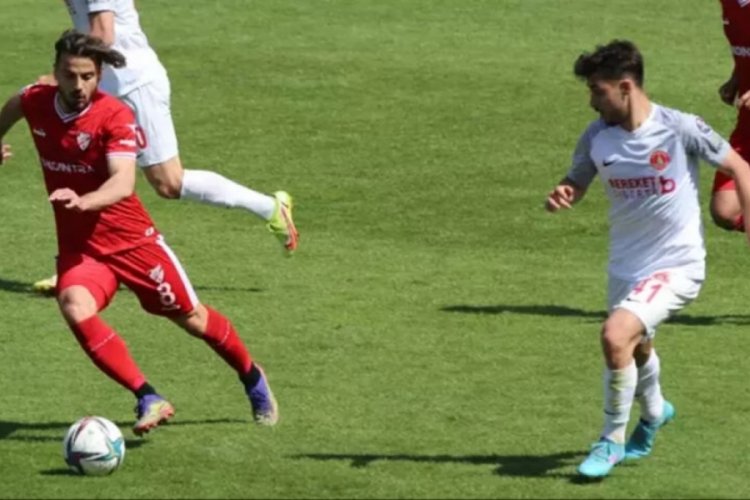 Boluspor - Ümraniyespor maçı hangi kanalda, saat kaçta, nerede izlenir? Şifresiz canlı yayınlanacak!