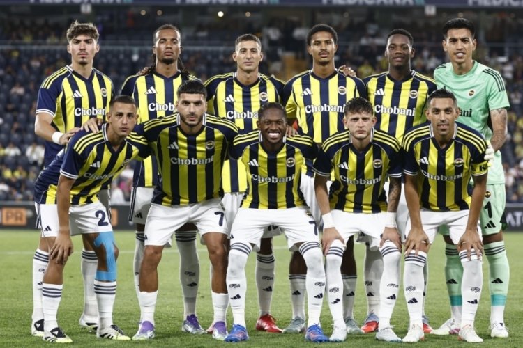 Fenerbahçe, UEFA Avrupa Ligi'nde sahne alıyor