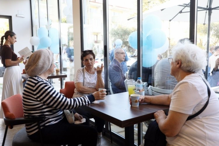 Bursa'ya yeni bir sosyal alan açıldı! 