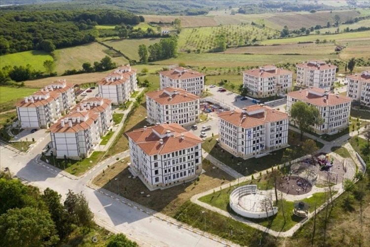 TOKİ 32 ildeki 281 taşınmazı açık artırmayla satacak