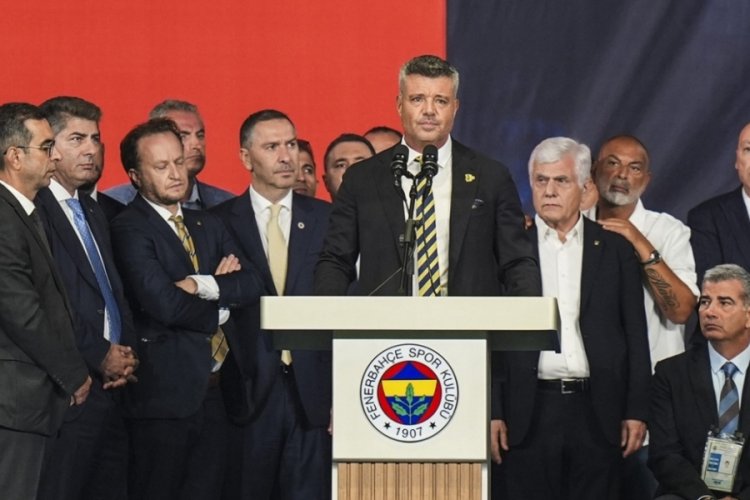 Fenerbahçe Başkanı Sadettin Saran, futbolcularla buluşacak