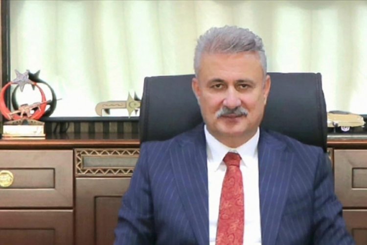 Yahşihan Belediye Başkanı Ahmet Sungur görevden uzaklaştırıldı 