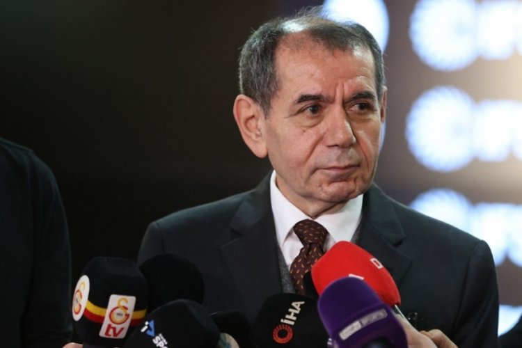 Dursun Özbek'ten Fenerbahçe'ye telefon! 