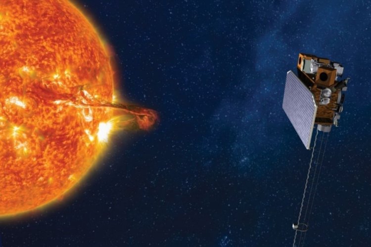 Dünya'yı karanlığa gömecek fırtına mı geliyor? NASA uyardı