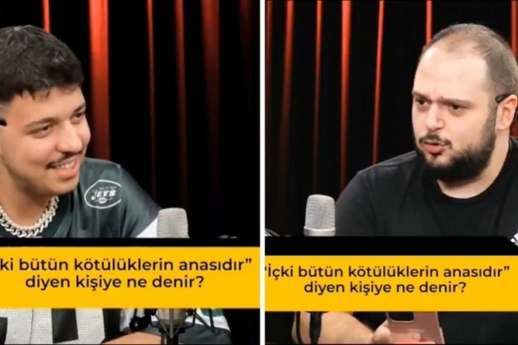 Soğuk Savaş programında Hadis ile alay etmişlerdi! Boğaç Soydemir ve Enes Akgündüz gözaltına alındı 