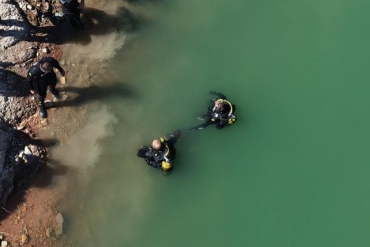 Kayıp emekli polisin baraj gölünde cansız bedeni bulundu 