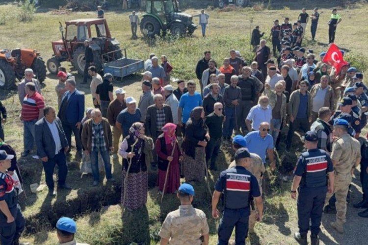 Hayvan barınağı gerginliği: Komandolar önlem aldı 