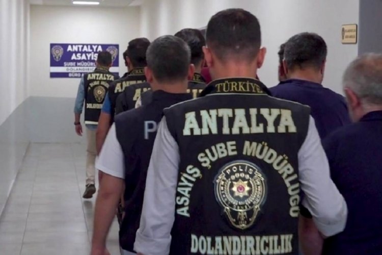 730 milyonluk vurgun planına polis kıskacı: Dublörle sağlık raporu almışlar