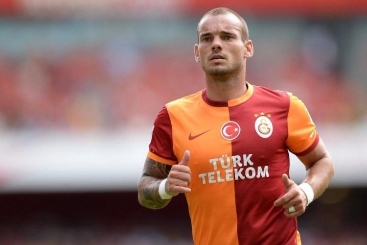 Sneijder'den Jose Mourinho'ya yanıt: "Utanç verici!" 