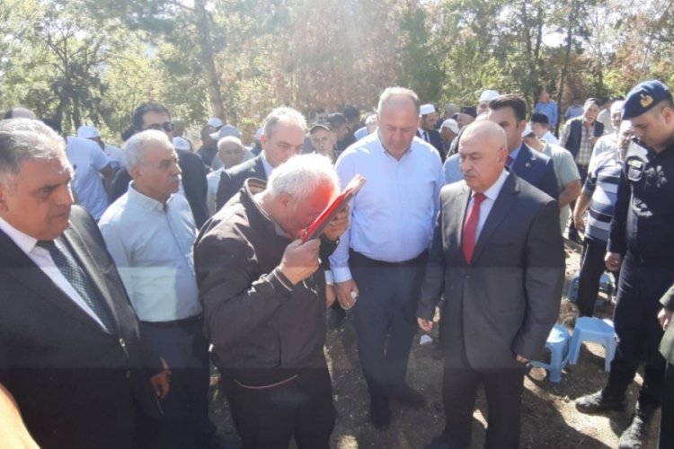 Yangın faciasında yürek yakan detay: "Babam anneme sarılmış, öyle kalmış"