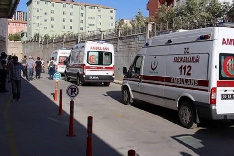Camide talihsiz kaza! Abdest alırken hayatını kaybetti