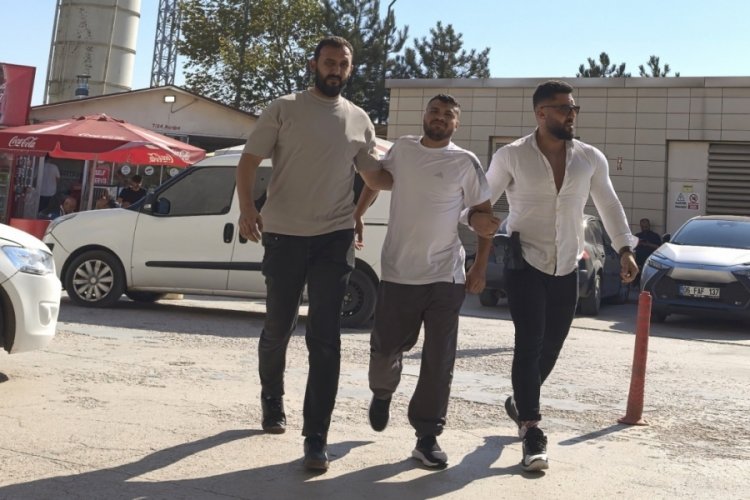 Bursa'da uyuşturucu taciri kıskıvrak yakalandı
