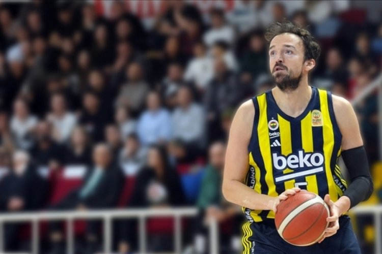 Fenerbahçe Beko, Sertaç Şanlı'yla yollarını ayırdı