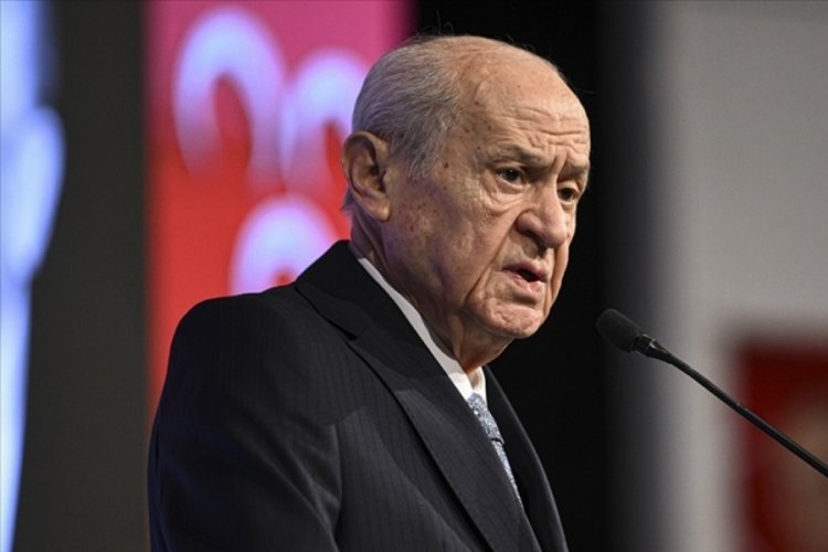 MHP lideri Bahçeli'den İsrail'e yönelik sert çıkış: "Askeri seçenek de dahil olmak üzere..."