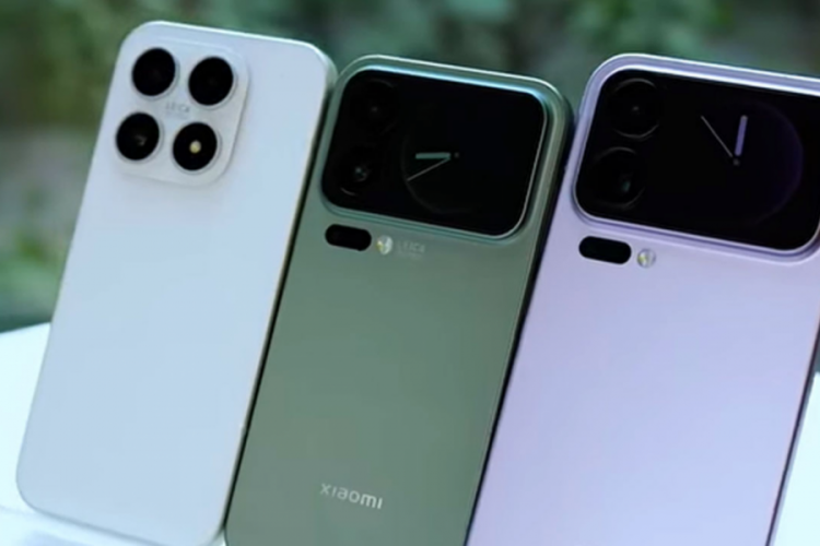 Xiaomi'nin 25 Eylül'de tanıtacağı modellerin ilk görsellerine ulaşıldı...