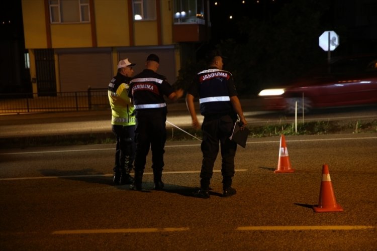 Ordu'da otomobilin çarptığı yaya öldü 