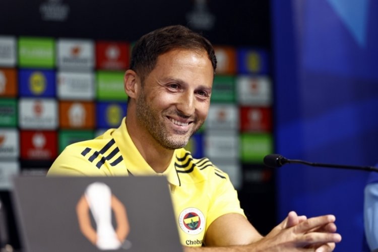 Domenico Tedesco: "Cesur ve dominant oynamamız gerekiyor" 