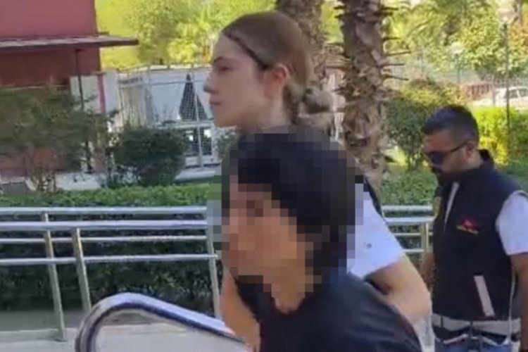 Dehşet anlarını itiraf etti! 2 aylık kardeşini boğmuş...
