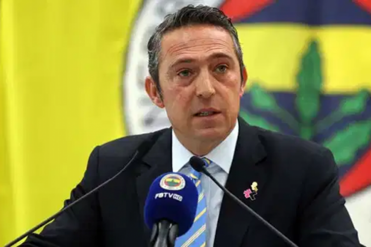 PFDK'den Fenerbahçe ve Ali Koç'a para cezası!