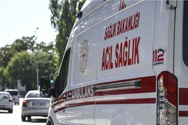 112'ye gelen çağrıların yüzde 62,5'i asılsız