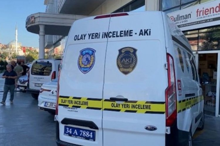 İş yerinde elleri ve ayaklarını bağlayıp katlettiler