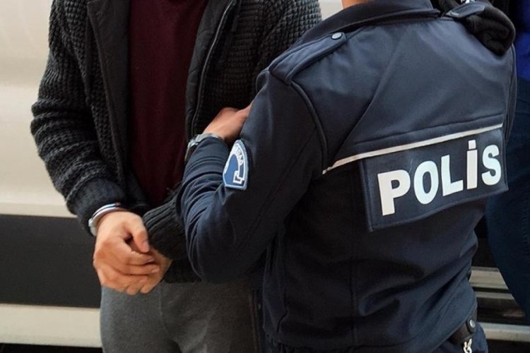Bursa merkezli örgüt operasyonunda 6 gözaltı