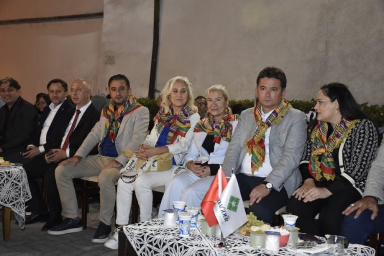 Geleneksel DAĞDER Salı Danışığı, Osmangazi paydaşlığı ile b&uuml;y&uuml;k coşkuyla yapıldı.