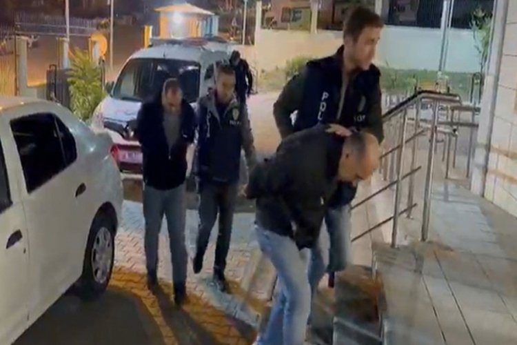 Ankara'da taksiciyi darbeden 4 şüpheli yeniden gözaltına alındı 