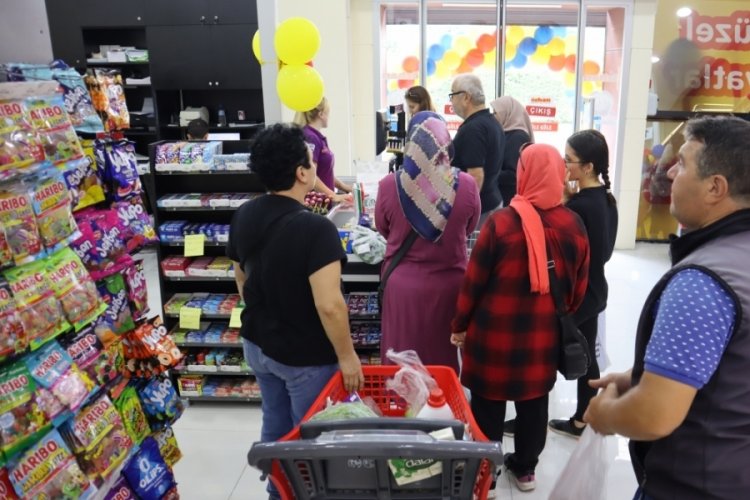 Özhan Market'ten Dolu Dolu İndirimler Başladı!