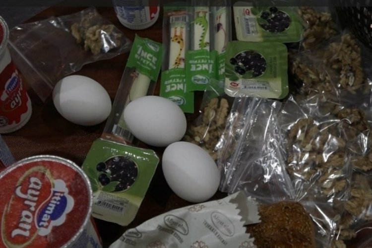 Bilecik'te her gün 300 çocuğa beslenme çantası gidiyor 