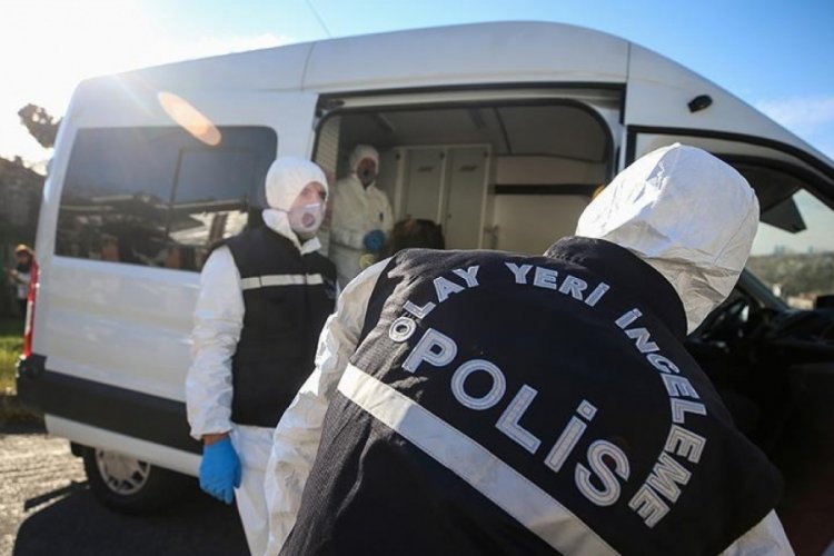 Kan donduran olay! 150 bin lirasını gasbedip satırla katletti