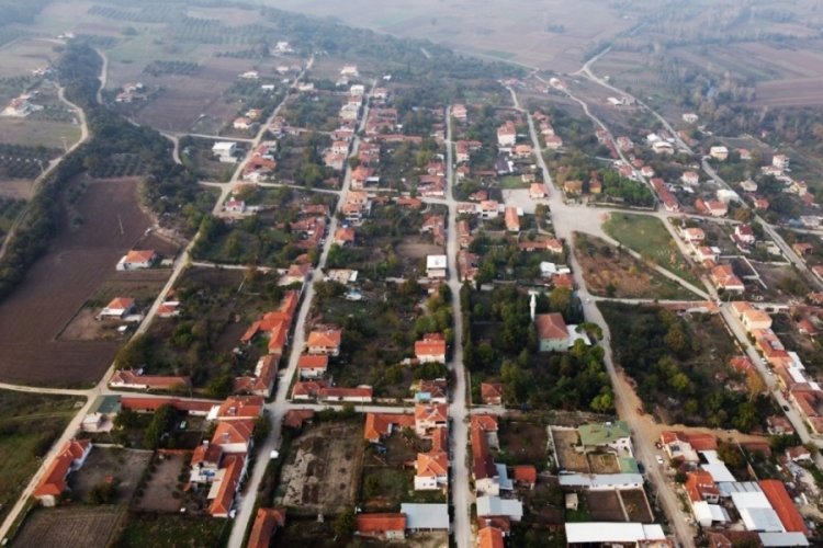 Bursa'da kamulaştırma kararı! İki mahalle için resmen ilan edildi...