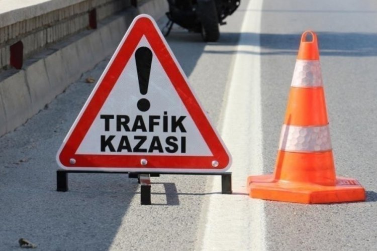 Yaşlı kadın, yolun karşısına geçmek isterken canından oldu