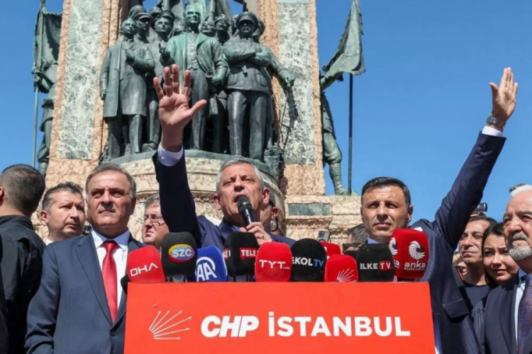 CHP İstanbul Kongresi'ne dakikalar kala mahkemeden yeni hamle 