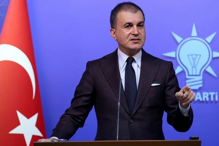 Sözcü Çelik'ten muhalefete sert tepki!