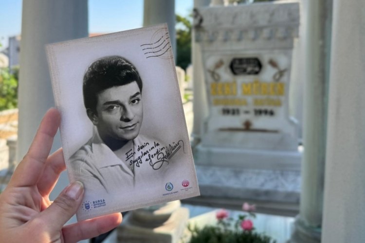 Bursa'da 'Sanat Güneşi' 29 yıldır batmadı! "Dualar ile anıldı"