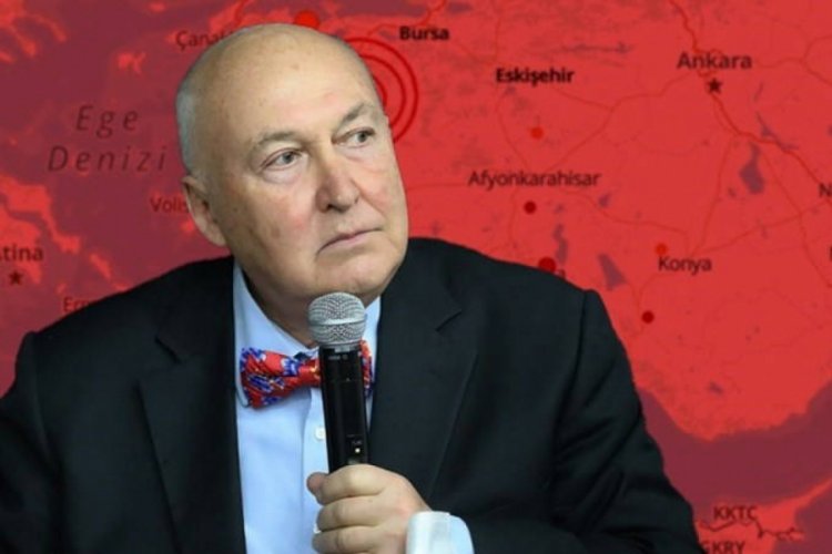 Bursa'yı da sallayan depremler sonrası korkutan uyarı: 'Bir an önce taşının'