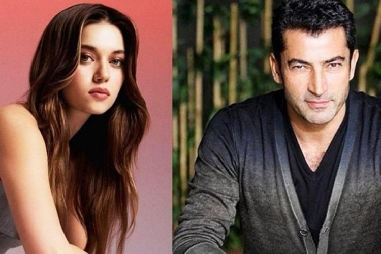 Afra Saraçoğlu, Kenan İmirzalıoğlu ile arasındaki yaş farkına gelen eleştirilere cevap verdi