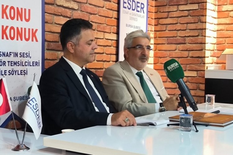 ESDER'in sektörel çalışmalarla ilgili basın açıklaması